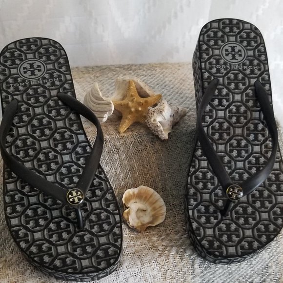 Tory Burch Shoes - Tory Burch Flip Flops